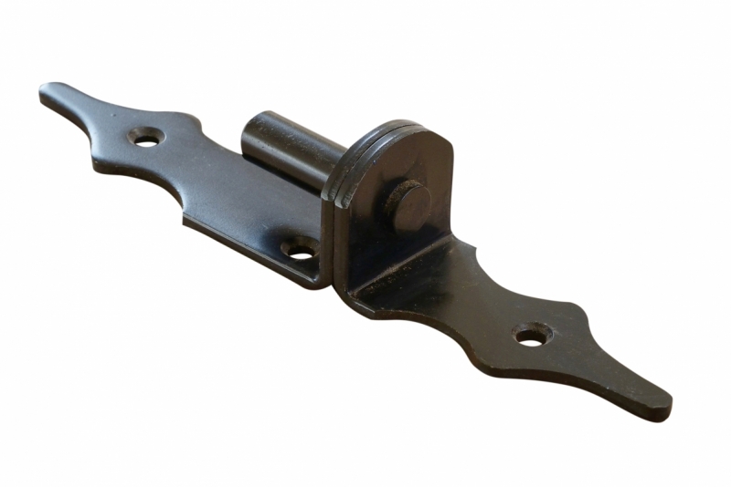 Houtdirect Plaatduim rustica zwart