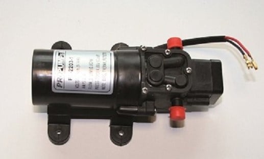 BSI Motortje + pompje