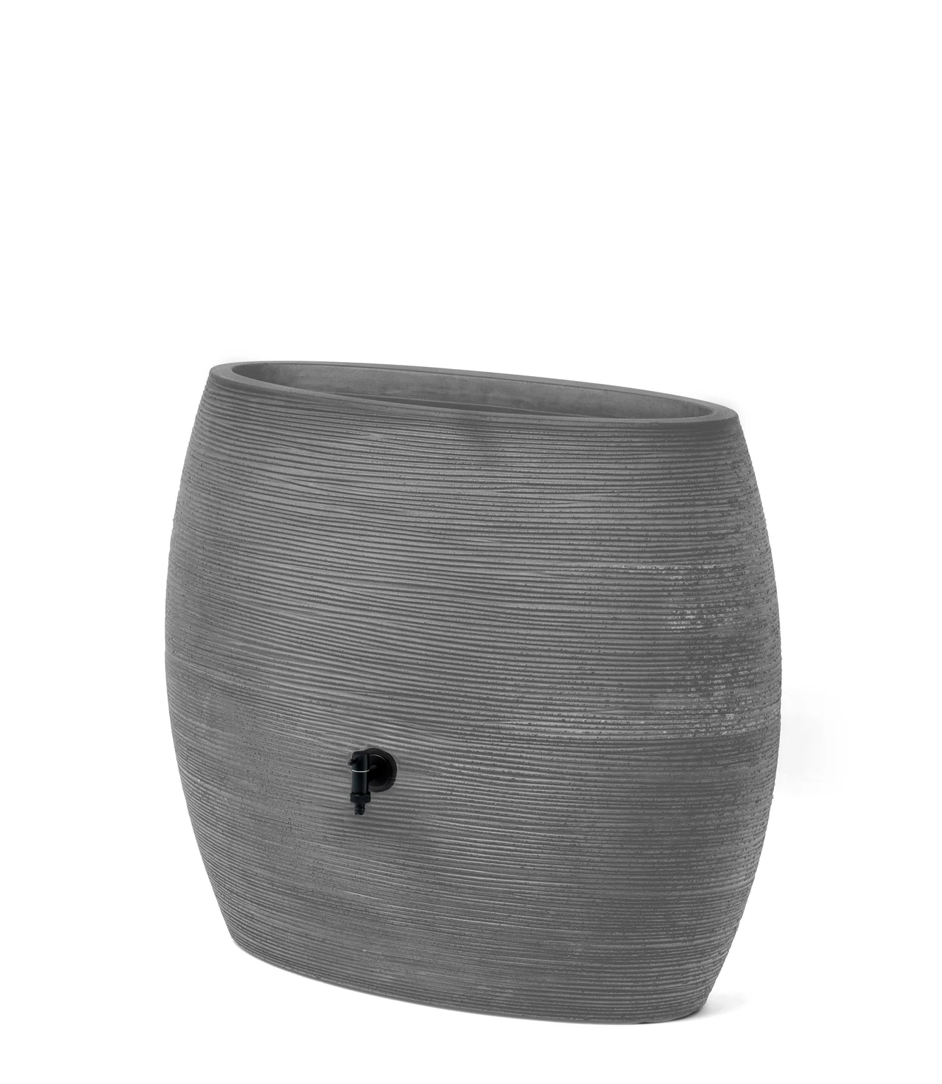 Capi Europe Regenton Rib 250L grijs