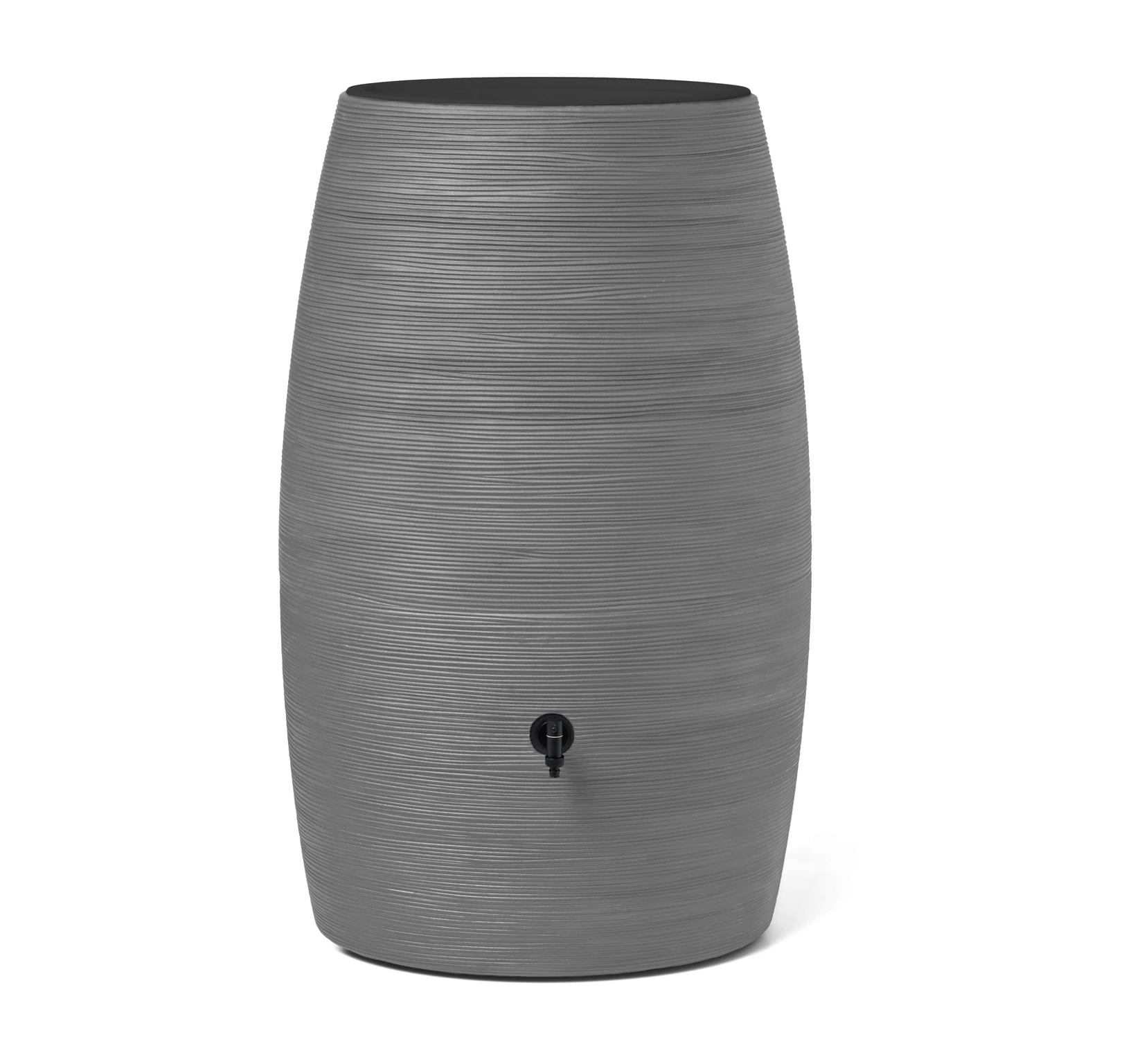 Capi Europe Rain barrel Rib 400L grijs