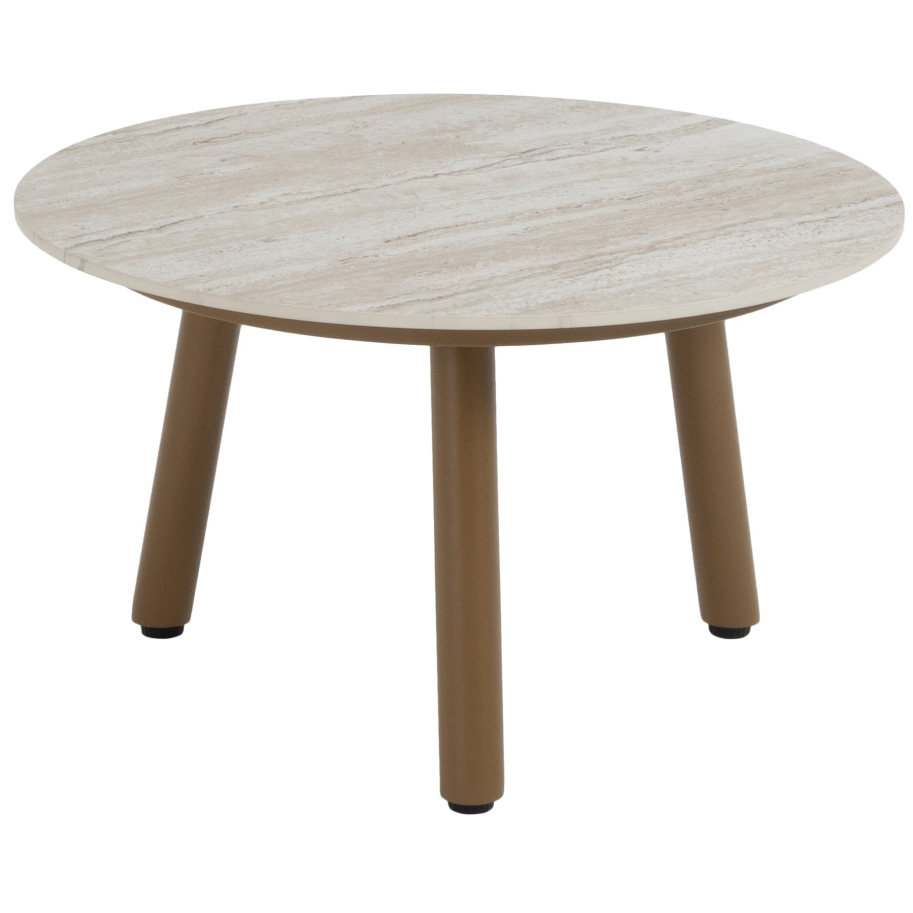 Taste 4SO Salute lounge tuintafel 60xH35 cm ceramic amber 