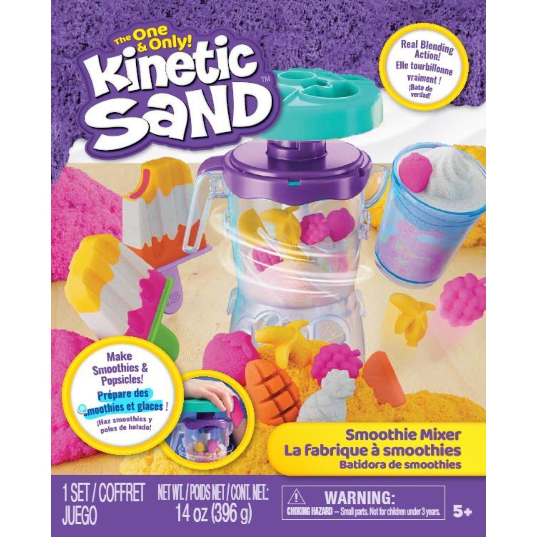 Top1Toys Kinetic Sand Smoothie Mixer