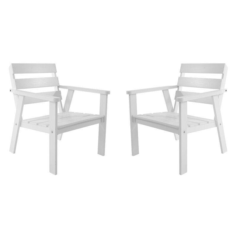 House of Woods Set van 2 tuinstoelen Atlanta | 
