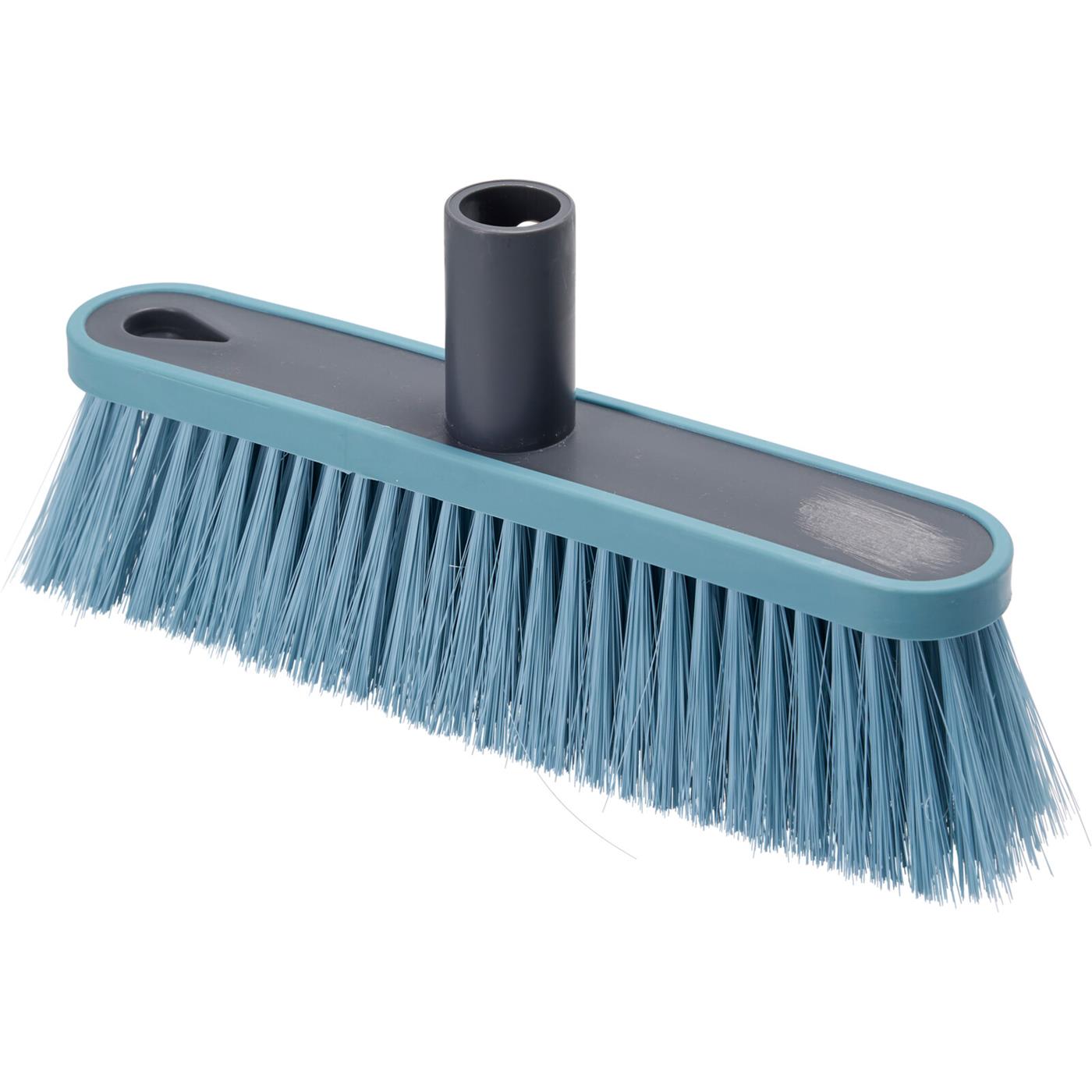 Merkloos Bezem 27,5x5x14cm