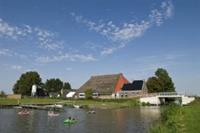 Groepsaccommodatie De Blikvaart - Nederland - Friesland - Sint Annaparochie