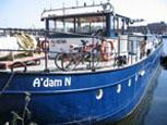Boat & Breakfast Alhena - Nederland - Noord-Holland - Amsterdam