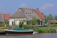 Vakantie accommodatie Skarsterlân Friesland 6 personen - Niederlande - Friesland - Skarsterlân