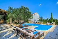 Vakantie accommodatie Murter Dalmatien,Šibenik,Kroatische Inseln 5 personen - Kroatien - Dalmatien,Šibenik,Kroatische Inseln - Murter