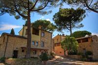 Vakantie accommodatie Colle di Val d'Elsa Toskana,Siena und Umgebung 6 personen - Italien - Toskana,Siena und Umgebung - Colle di Val d'Elsa