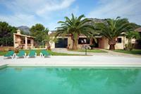 Vakantie accommodatie Selva Balearen,Mallorca 6 personen - Spanien - Balearen,Mallorca - Selva