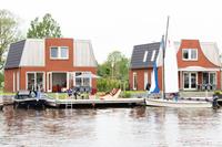 Vakantie accommodatie Akkrum Friesland 6 personen - Niederlande - Friesland - Akkrum