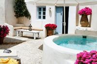 Vakantie accommodatie Thira Santorini 4 personen - Griechenland - Santorini - Thira