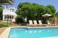 Vakantie accommodatie Alaior Balearen,Menorca 8 personen - Spanien - Balearen,Menorca - Alaior