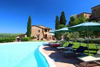 Vakantie accommodatie Montalcino Toskana,Siena und Umgebung 4 personen - Italien - Toskana,Siena und Umgebung - Montalcino