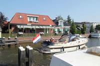 Vakantie accommodatie Lemsterland Friesland 10 personen - Niederlande - Friesland - Lemsterland