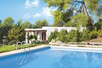 Vakantie accommodatie Sant Mateu d'Albarca Balearen,Ibiza 4 personen - Spanien - Balearen,Ibiza - Sant Mateu d'Albarca