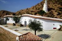 Vakantie accommodatie Graena Andalusien 5 personen - Spanien - Andalusien - Graena