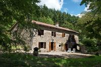 Vakantie accommodatie Saint-Pierre-sur-Doux Ardèche,Zentral-Frankreich,Rhône-Alpes,Südfrankreich 6 personen - Frankreich - Ardèche,Zentral-Frankreich,Rhône-Alpes,Sü