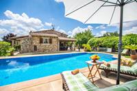 Vakantie accommodatie Selva Balearen,Mallorca 4 personen - Spanien - Balearen,Mallorca - Selva