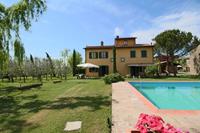 Vakantie accommodatie Cortona Toskana 8 personen - Italien - Toskana - Cortona