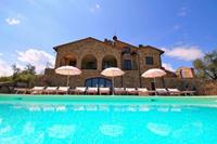 Vakantie accommodatie Castel del Piano Toskana,Siena und Umgebung 4 personen - Italien - Toskana,Siena und Umgebung - Castel del Piano