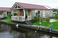 Vakantie accommodatie Akkrum Friesland 4 personen - Niederlande - Friesland - Akkrum