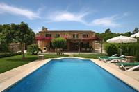 Vakantie accommodatie Santa Margalida Balearen,Mallorca 8 personen - Spanien - Balearen,Mallorca - Santa Margalida