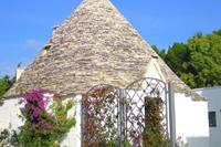 Vakantie accommodatie Alberobello Apulien 4 personen - Italien - Apulien - Alberobello