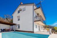 Vakantie accommodatie Crikvenica Kvarner-Bucht 12 personen - Kroatien - Kvarner-Bucht - Crikvenica