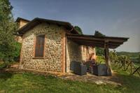 Vakantie accommodatie Monte Santa Maria Tiberina Umbrien 6 personen - Italien - Umbrien - Monte Santa Maria Tiberina