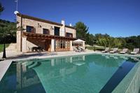 Vakantie accommodatie Petra Balearen,Mallorca 8 personen - Spanien - Balearen,Mallorca - Petra