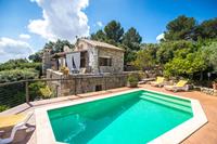 Vakantie accommodatie Selva Balearen,Mallorca 5 personen - Spanien - Balearen,Mallorca - Selva