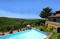 Vakantie accommodatie Gaiole in Chianti Toskana,Siena und Umgebung 6 personen - Italien - Toskana,Siena und Umgebung - Gaiole in Chianti