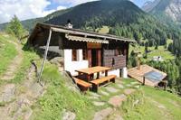 Vakantie accommodatie Binn Wallis 4 personen - Schweiz - Wallis - Binn