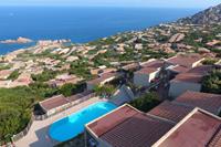 Vakantie accommodatie Costa Paradiso Sardinien 6 personen - Italien - Sardinien - Costa Paradiso