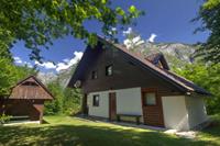 Vakantie accommodatie Bohinjsko jezero Westslowenien / Küste 4 personen - Slovenien - Westslowenien / Küste - Bohinjsko jezero