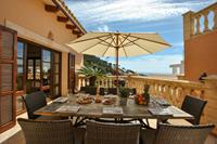 Vakantie accommodatie Capdepera Balearen,Mallorca 8 personen - Spanien - Balearen,Mallorca - Capdepera