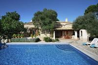 Vakantie accommodatie Sineu Balearen,Mallorca 7 personen - Spanien - Balearen,Mallorca - Sineu