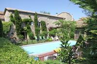 Vakantie accommodatie Saint-Césaire-de-Gauzignan Languedoc-Roussillon,Südfrankreich 10 personen - Frankreich - Languedoc-Roussillon,Südfrankreich - Saint-Césaire-de-Gauzignan