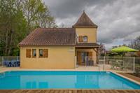 Vakantie accommodatie Saint-Martin-le-Redon Lot,Zentral-Frankreich,Midi-Pyrénées,Südfrankreich 6 personen - Frankreich - Lot,Zentral-Frankreich,Midi-Pyrénées,Südf