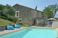 Vakantie accommodatie Brouzet-lès-Quissac Languedoc-Roussillon,Südfrankreich 10 personen - Frankreich - Languedoc-Roussillon,Südfrankreich - Brouzet-lès-Quissac