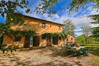 Vakantie accommodatie Todi Umbrien 8 personen - Italien - Umbrien - Todi