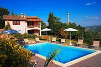 Vakantie accommodatie Acqualagna Marken 8 personen - Italien - Marken - Acqualagna