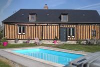 Vakantie accommodatie Courtonne-les-Deux-Églises Normandie,Nordfrankreich 7 personen - Frankreich - Normandie,Nordfrankreich - Courtonne-les-Deux-Églises