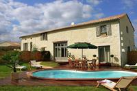 Vakantie accommodatie Chalais Zentral-Frankreich,Poitou-Charentes,Südfrankreich 8 personen - Frankreich - Zentral-Frankreich,Poitou-Charentes,Südfrankreich - Chalais