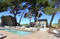 Vakantie accommodatie Aspiran Languedoc-Roussillon,Südfrankreich 5 personen - Frankreich - Languedoc-Roussillon,Südfrankreich - Aspiran