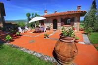 Vakantie accommodatie Bucine Toskana 6 personen - Italien - Toskana - Bucine