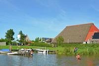 Vakantie accommodatie Het Bildt Friesland,Niederländische Küste 22 personen - Niederlande - Friesland,Niederländische Küste - Het Bildt