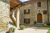 Vakantie accommodatie Monte Santa Maria Tiberina Umbrien 4 personen - Italien - Umbrien - Monte Santa Maria Tiberina