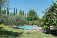 Vakantie accommodatie Sasso Pisano Toskana 3 personen - Italien - Toskana - Sasso Pisano